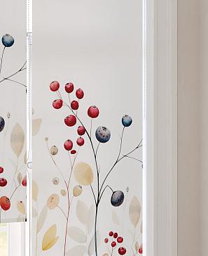 Рулонная штора «Фрезис-872 Ширина 57 см, Высота 170 см.» | фото 3