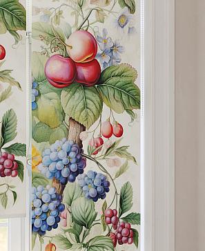 Рулонная штора «Фрезис-878 Ширина 57 см, Высота 170 см.» | фото 3