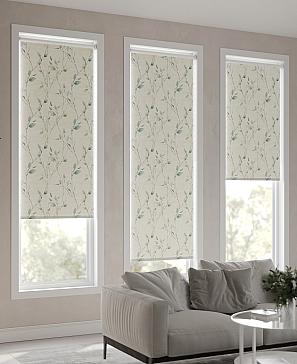 Рулонная штора «Фрезис-880 Ширина 57 см, Высота 170 см.» | фото 2