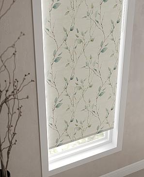 Рулонные <br>шторы «Фрезис-880 Ширина 57 см, Высота 170 см.»