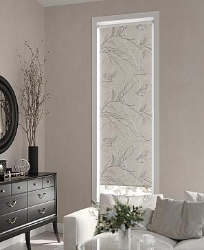 Рулонная штора «Фрезис-881 Ширина 57 см, Высота 170 см.» | фото 3