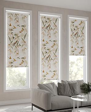 Рулонная штора «Фрезис-882 Ширина 57 см, Высота 170 см.» | фото 2