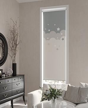 Рулонная штора «Фрезис-883 Ширина 57 см, Высота 170 см.» | фото 3