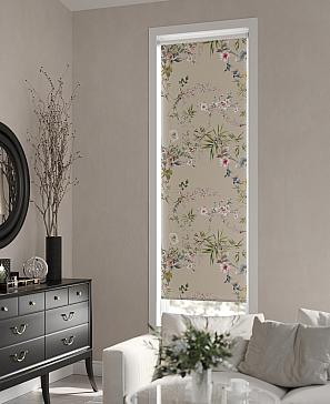 Рулонная штора «Фрезис-884 Ширина 57 см, Высота 170 см.» | фото 3