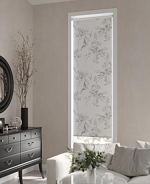 Рулонная штора «Фрезис-885 Ширина 57 см, Высота 170 см.» | фото 3