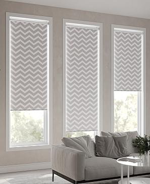 Рулонная штора «Фрезис-889 Ширина 57 см, Высота 170 см.» | фото 2