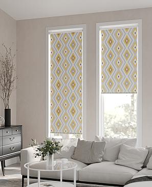 Рулонные <br>шторы «Фрезис-890 Ширина 57 см, Высота 170 см.»