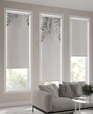 Рулонная штора «Фрезис-892 Ширина 57 см, Высота 170 см.» | фото 2