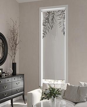 Рулонная штора «Фрезис-892 Ширина 57 см, Высота 170 см.» | фото 3