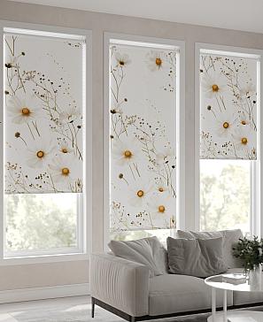 Рулонная штора «Мастио-640 - ширина 68 см, длина 170 см.» | фото 3