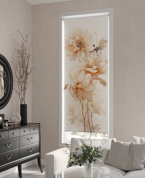 Рулонные <br>шторы «Мастио-647 - ширина 68 см, длина 170 см.»