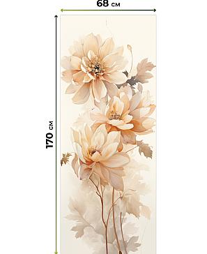 Рулонные <br>шторы «Мастио-647 - ширина 68 см, длина 170 см.»