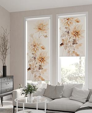 Рулонные <br>шторы «Мастио-648 - ширина 68 см, длина 170 см.»