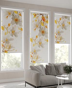 Рулонная штора «Мастио-649 - ширина 68 см, длина 170 см.» | фото 3