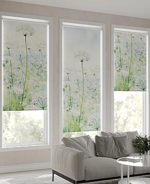 Рулонная штора «Мастио-662 - ширина 68 см, длина 170 см.» | фото 3