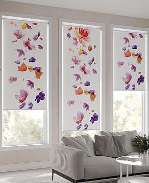 Рулонная штора «Мастио-664 - ширина 68 см, длина 170 см.» | фото 3