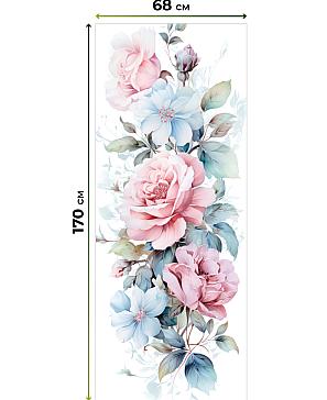 Рулонные <br>шторы «Мастио-665 - ширина 68 см, длина 170 см.»