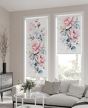 Рулонные <br>шторы «Мастио-665 - ширина 68 см, длина 170 см.»