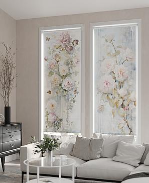 Рулонная штора «Мастио-668 - ширина 68 см, длина 170 см.» | фото 2