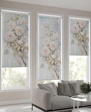 Рулонная штора «Мастио-668 - ширина 68 см, длина 170 см.» | фото 3