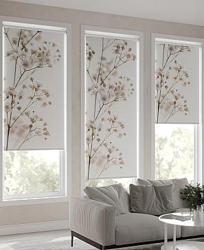 Рулонные <br>шторы «Мастио-669 - ширина 68 см, длина 170 см.»