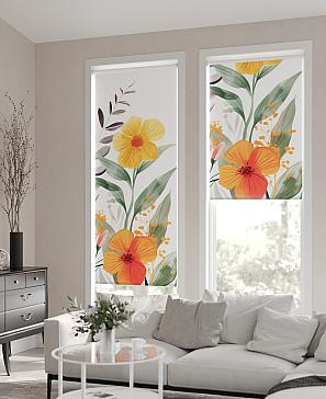 Рулонные <br>шторы «Мастио-672 - ширина 68 см, длина 170 см.»