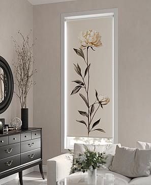 Рулонные <br>шторы «Мастио-674 - ширина 68 см, длина 170 см.»