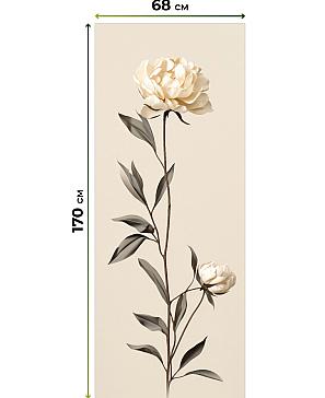 Рулонные <br>шторы «Мастио-674 - ширина 68 см, длина 170 см.»