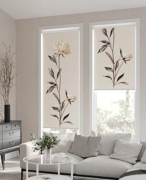 Рулонные <br>шторы «Мастио-674 - ширина 68 см, длина 170 см.»