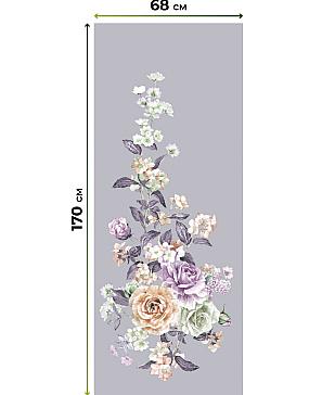 Рулонные <br>шторы «Мастио-675 - ширина 68 см, длина 170 см.»