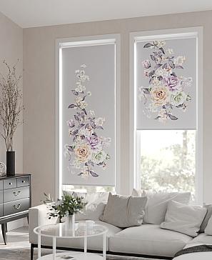 Рулонные <br>шторы «Мастио-675 - ширина 68 см, длина 170 см.»