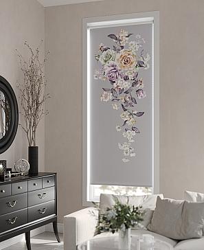 Рулонные <br>шторы «Мастио-676 - ширина 68 см, длина 170 см.»