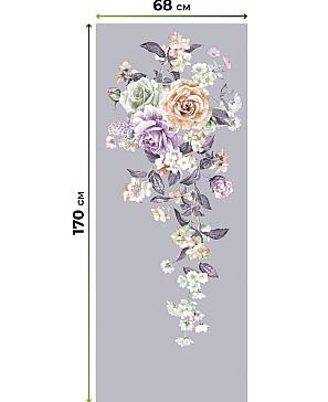 Рулонные <br>шторы «Мастио-676 - ширина 68 см, длина 170 см.»