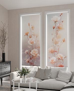 Рулонная штора «Мастио-678 - ширина 68 см, длина 170 см.» | фото 2