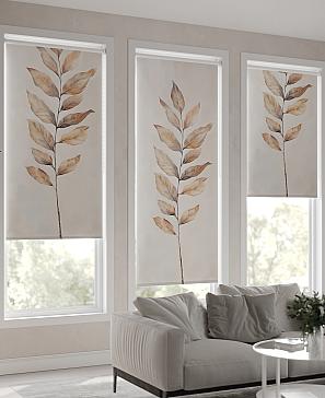 Рулонная штора «Мастио-681 - ширина 68 см, длина 170 см.» | фото 3