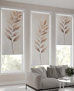 Рулонная штора «Мастио-682 - ширина 68 см, длина 170 см.» | фото 3