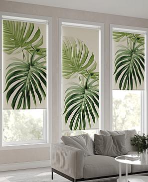 Рулонная штора «Мастио-688 - ширина 68 см, длина 170 см.» | фото 3