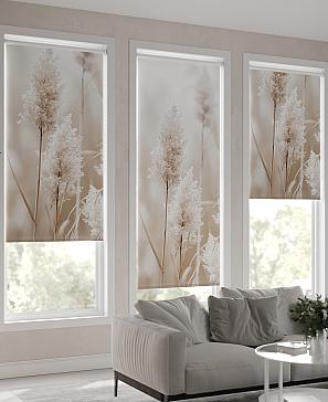 Рулонная штора «Мастио-693 - ширина 68 см, длина 170 см.» | фото 3