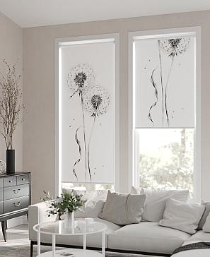 Рулонные <br>шторы «Мастио-697 - ширина 68 см, длина 170 см.»