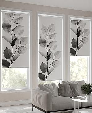 Рулонная штора «Мастио-701 - ширина 68 см, длина 170 см.» | фото 3