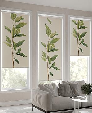 Рулонная штора «Мастио-703 - ширина 68 см, длина 170 см.» | фото 3