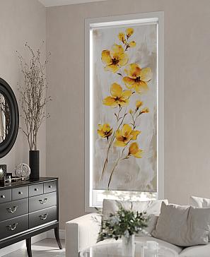 Рулонные <br>шторы «Мастио-707 - ширина 68 см, длина 170 см.»