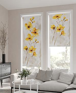 Рулонные <br>шторы «Мастио-707 - ширина 68 см, длина 170 см.»