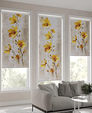 Рулонная штора «Мастио-708 - ширина 68 см, длина 170 см.» | фото 3