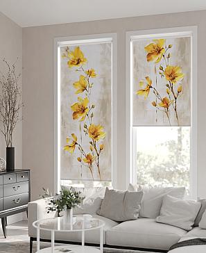 Рулонные <br>шторы «Мастио-708 - ширина 68 см, длина 170 см.»