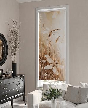 Рулонные <br>шторы «Мастио-709 - ширина 68 см, длина 170 см.»