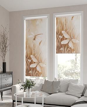 Рулонные <br>шторы «Мастио-709 - ширина 68 см, длина 170 см.»