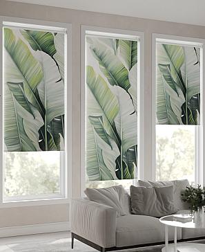 Рулонная штора «Мастио-713 - ширина 68 см, длина 170 см.» | фото 3