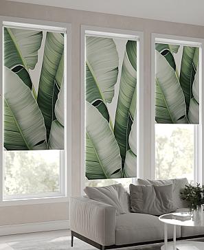 Рулонная штора «Мастио-714 - ширина 68 см, длина 170 см.» | фото 3