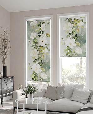 Рулонные <br>шторы «Мастио-715 - ширина 68 см, длина 170 см.»